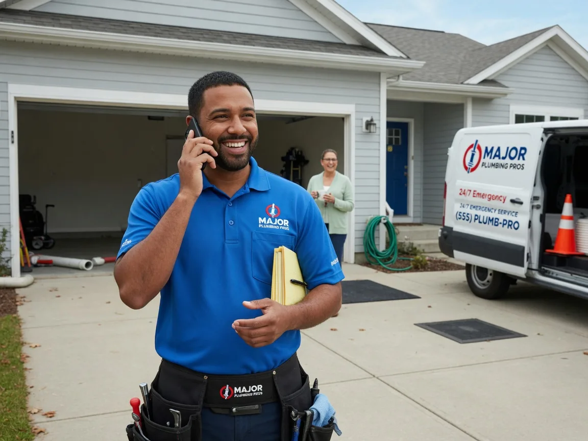 Drain Cleaning Services Mendon, IL FAQs
